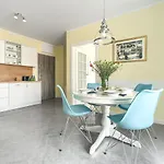 Sea Lagoon Promenada Gwiazd Miedzyzdroje-sannel For Rent شقة