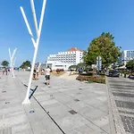 Sea Lagoon Promenada Gwiazd Miedzyzdroje-sannel For Rent *