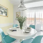Sea Lagoon Promenada Gwiazd Miedzyzdroje-sannel For Rent شقة مينززدرويه