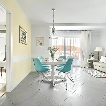 Appartamento Sea Lagoon Promenada Gwiazd Miedzyzdroje-sannel For Rent Miedzyzdroje