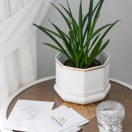 Sea Lagoon Promenada Gwiazd Miedzyzdroje-sannel For Rent Appartamento