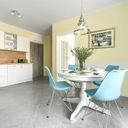 Sea Lagoon Promenada Gwiazd Miedzyzdroje-sannel For Rent Appartamento