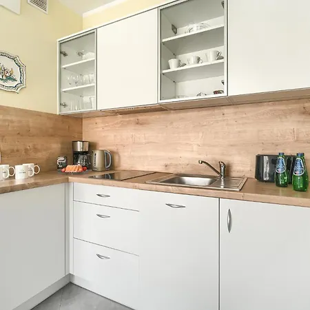 Appartamento Sea Lagoon Promenada Gwiazd Miedzyzdroje-sannel For Rent