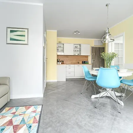 Sea Lagoon Promenada Gwiazd Miedzyzdroje-sannel For Rent Appartamento *