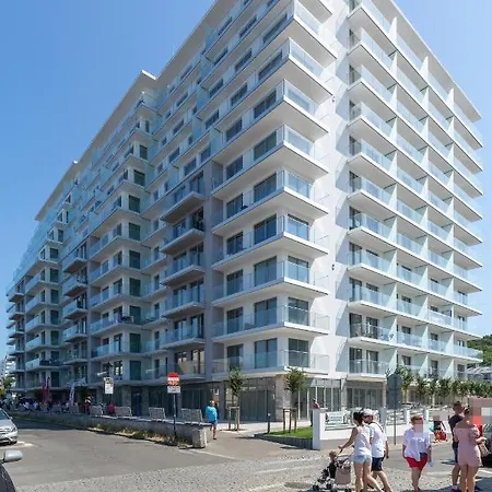 Sea Lagoon Promenada Gwiazd Miedzyzdroje-sannel For Rent Appartamento