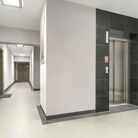 Sea Lagoon Promenada Gwiazd Miedzyzdroje-sannel For Rent Appartamento Miedzyzdroje
