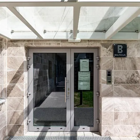 Sea Lagoon Promenada Gwiazd Miedzyzdroje-sannel For Rent Appartamento