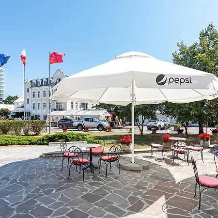 Sea Lagoon Promenada Gwiazd Miedzyzdroje-sannel For Rent Appartamento