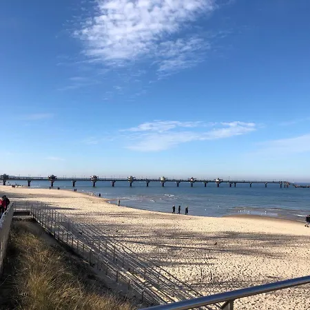 Sea Lagoon Promenada Gwiazd Miedzyzdroje-sannel For Rent Miedzyzdroje