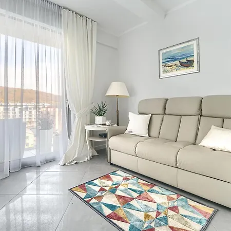 Sea Lagoon Promenada Gwiazd Miedzyzdroje-sannel For Rent Appartamento *