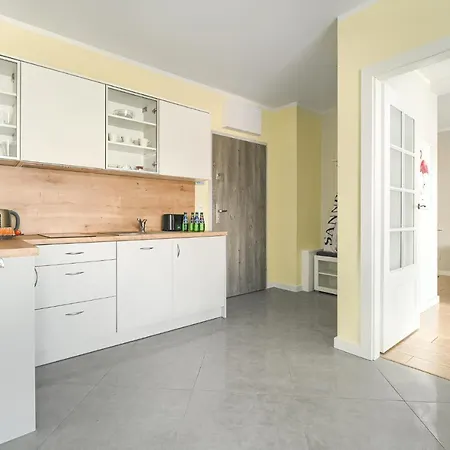 Sea Lagoon Promenada Gwiazd Miedzyzdroje-sannel For Rent