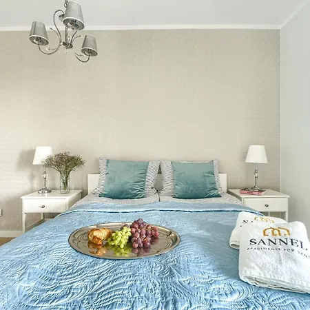 Sea Lagoon Promenada Gwiazd Miedzyzdroje-sannel For Rent Appartamento *