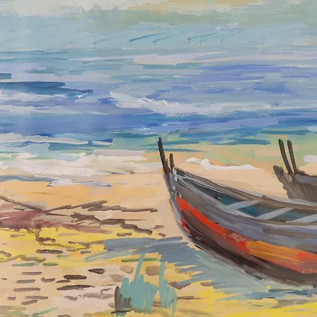 Sea Lagoon Promenada Gwiazd Miedzyzdroje-sannel For Rent Miedzyzdroje