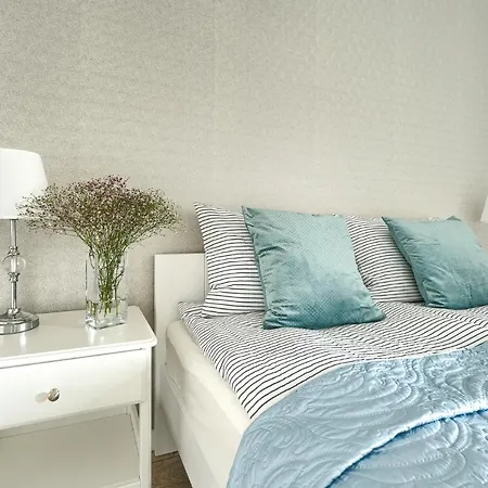 Sea Lagoon Promenada Gwiazd Miedzyzdroje-sannel For Rent Miedzyzdroje