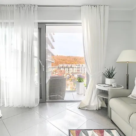 Appartamento Sea Lagoon Promenada Gwiazd Miedzyzdroje-sannel For Rent Miedzyzdroje