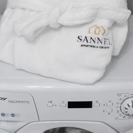 Sea Lagoon Promenada Gwiazd Miedzyzdroje-sannel For Rent Appartamento