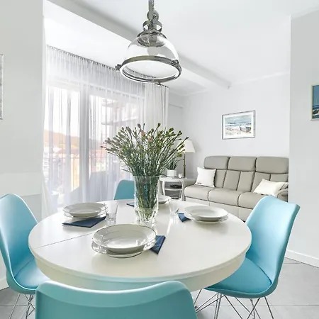 Appartamento Sea Lagoon Promenada Gwiazd Miedzyzdroje-sannel For Rent