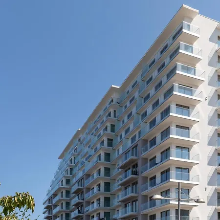 Sea Lagoon Promenada Gwiazd Miedzyzdroje-sannel For Rent Miedzyzdroje