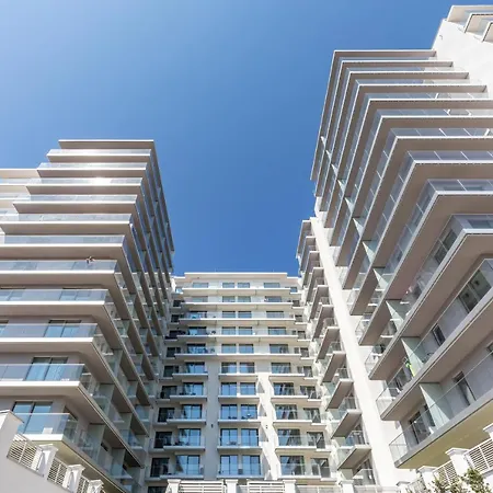 Appartamento Sea Lagoon Promenada Gwiazd Miedzyzdroje-sannel For Rent