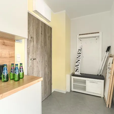 Appartamento Sea Lagoon Promenada Gwiazd Miedzyzdroje-sannel For Rent