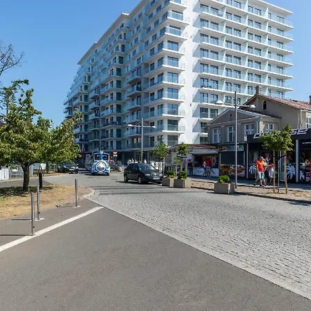 Sea Lagoon Promenada Gwiazd Miedzyzdroje-sannel For Rent Międzyzdroje