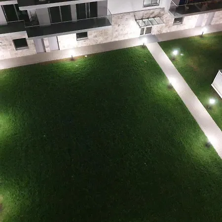 Appartamento Sea Lagoon Promenada Gwiazd Miedzyzdroje-sannel For Rent