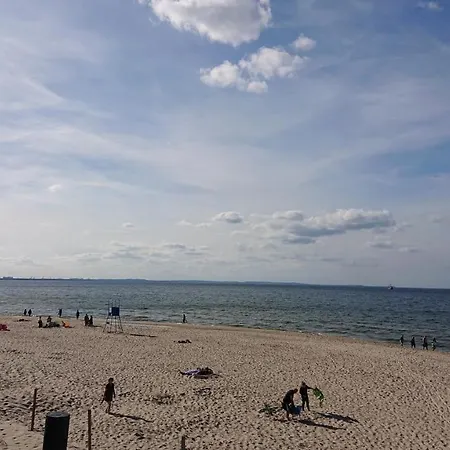 Sea Lagoon Promenada Gwiazd Miedzyzdroje-sannel For Rent Appartamento Miedzyzdroje